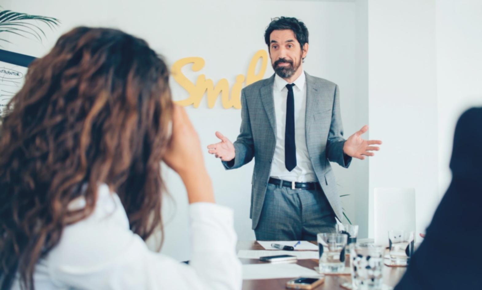 Entorno de trabajo en análisis financiero